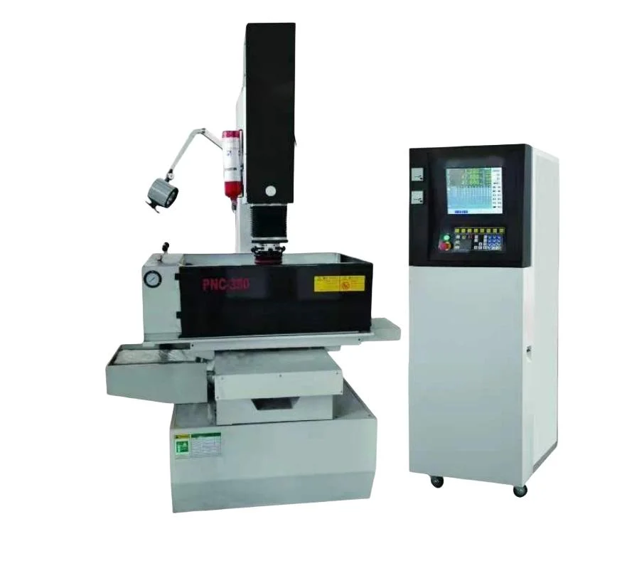 Znc350 CNC EDM Machine Znc CNC China Factory EDM Wire Cutting Best Price Sinker EDM Machine