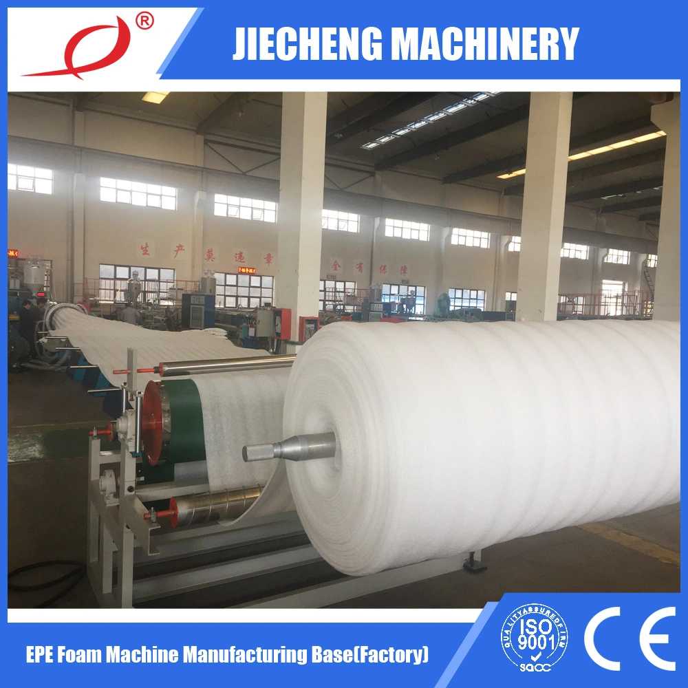 Jc-200 EPE Foam Machine for Mattress Hot Seller Extruder Machinery