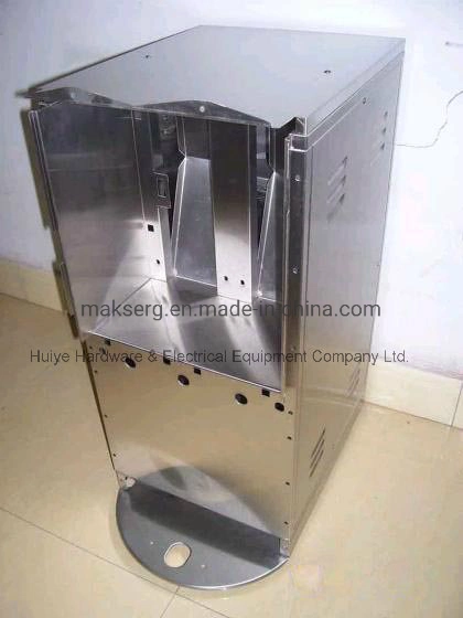 Precision Sheet Metal Fabrication Metal Enclosure OEM ODM Service