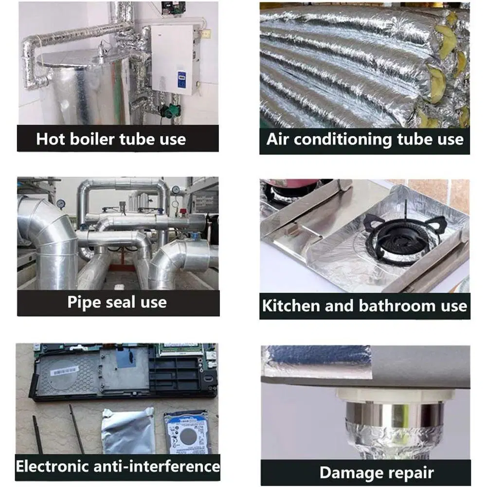 Free Sample RoHS Halogen Free Die Cutting EMI Shielding Customizable Electrical Conductive Foam I/O Gasket