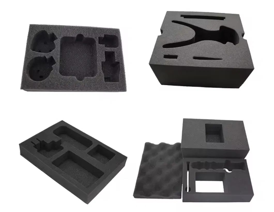 EVA Foam Packing Gasket Die Cutting for Packing, Case Foam Insert