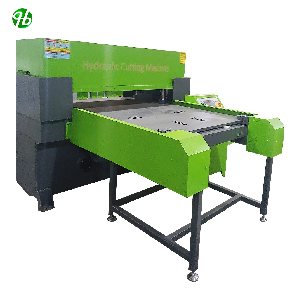 EPE Foam Die Cutter Equipment PE Foam Sheet Automatic Die Cutting Machine