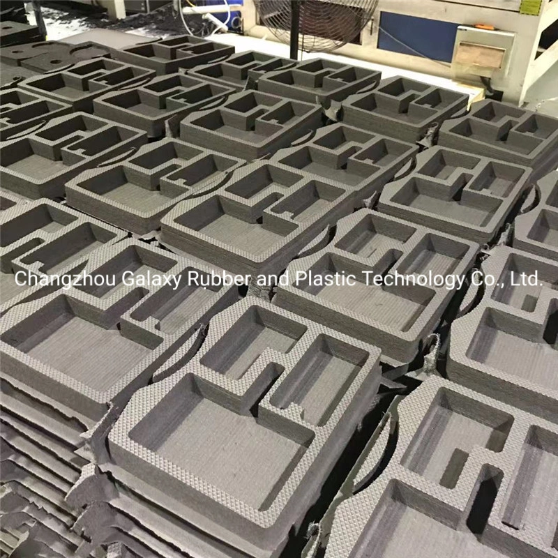 Manufacturers Wholesale CNC Cutting Environmentally Friendly Odorless EVA Foam Packaging