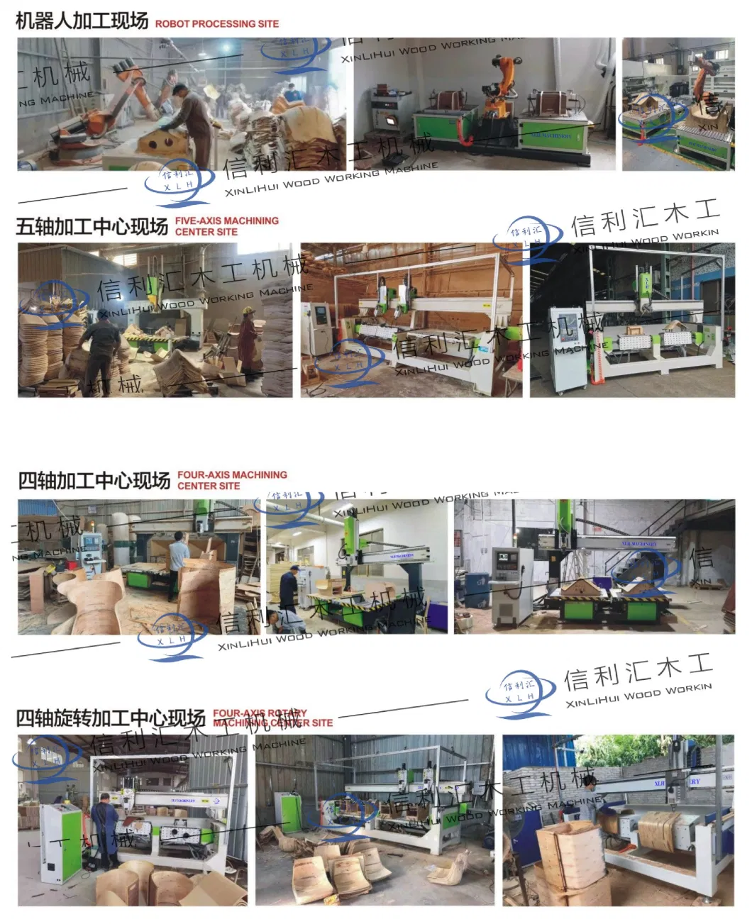 5 Axis Wood Carving Machine Wood Router CNC Router Woodworking Machine with 5 Axis Spindle Mold Prcessing Foam Cutter CNC Foam Cutting Router One Take