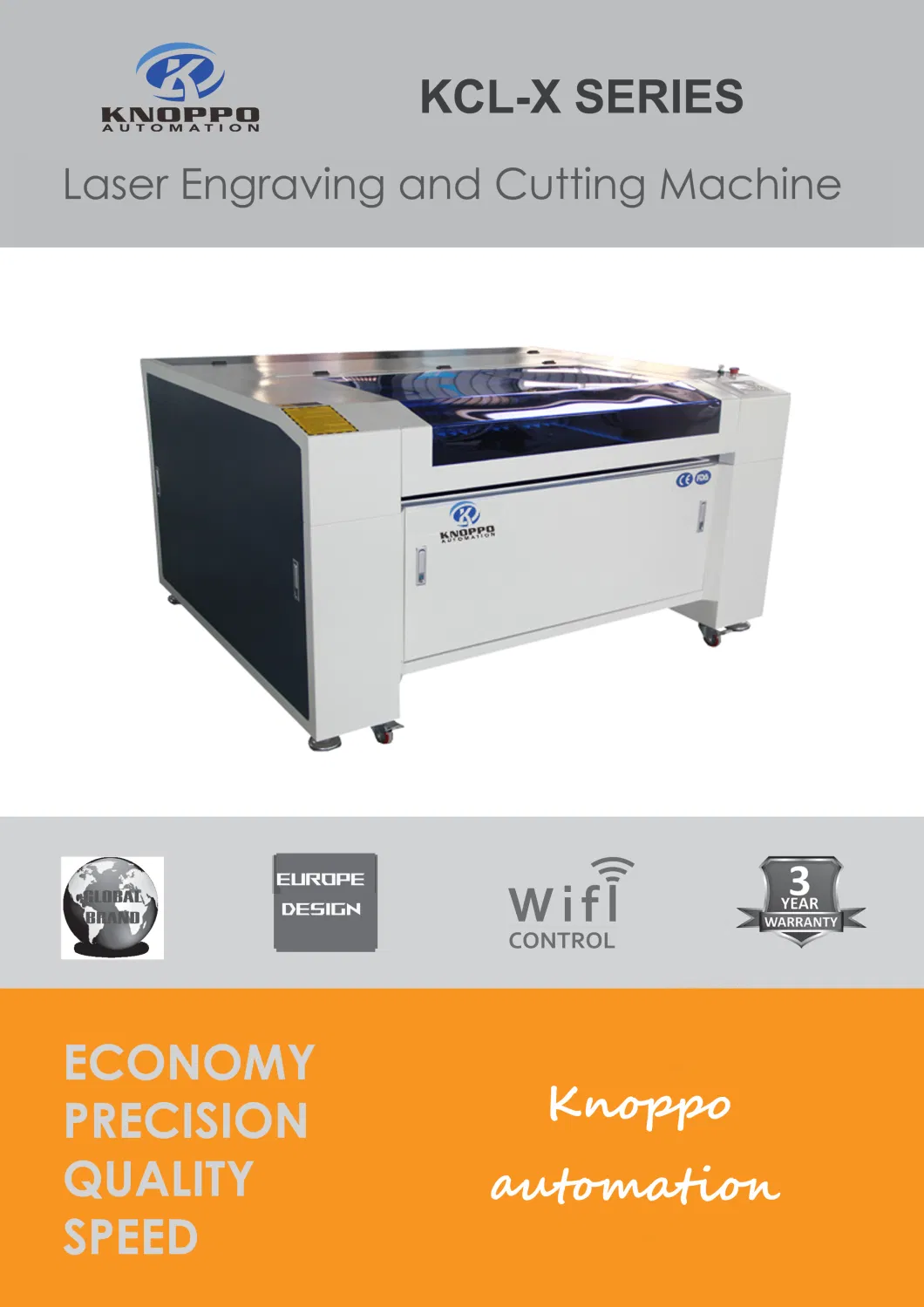 Factory Price CNC Laser Machine Laser Cutter Laser Engraver / Acrylic Cutting Machine Foam Cutting Machine CO2 Laser Machine