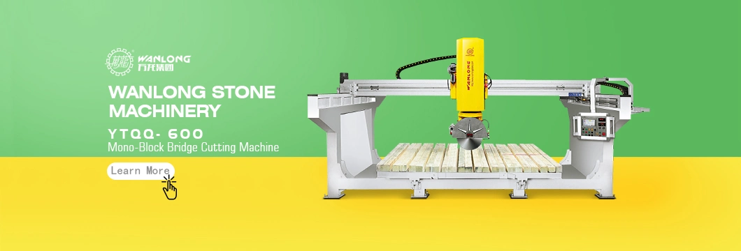 Laser Bridge Cutting Machine for Small Block