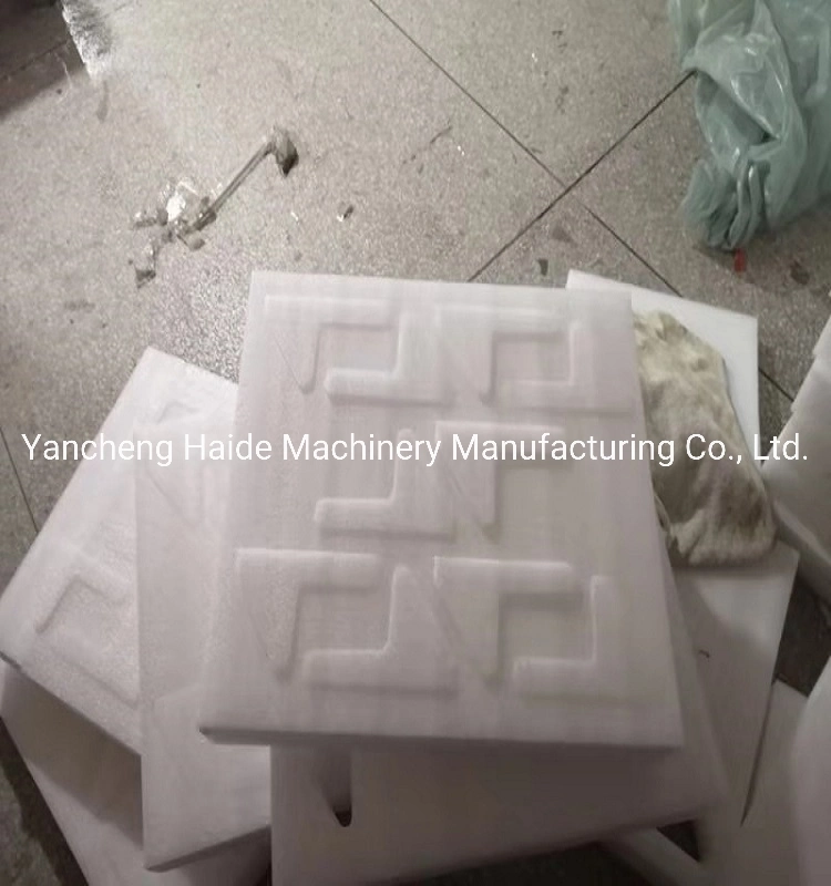 EVA/EPE/Packing Foam Sheet Die Cutting Machine