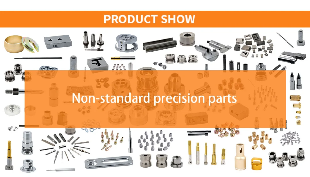 Precision CNC Machined/Machining/Turing/Grinding/Milling/Lathe Spare Part Plastic Mobile Phone/Dirt Bike/ Bicycle/Motorcycle/Machine/Brush Cutter/Auto Parts
