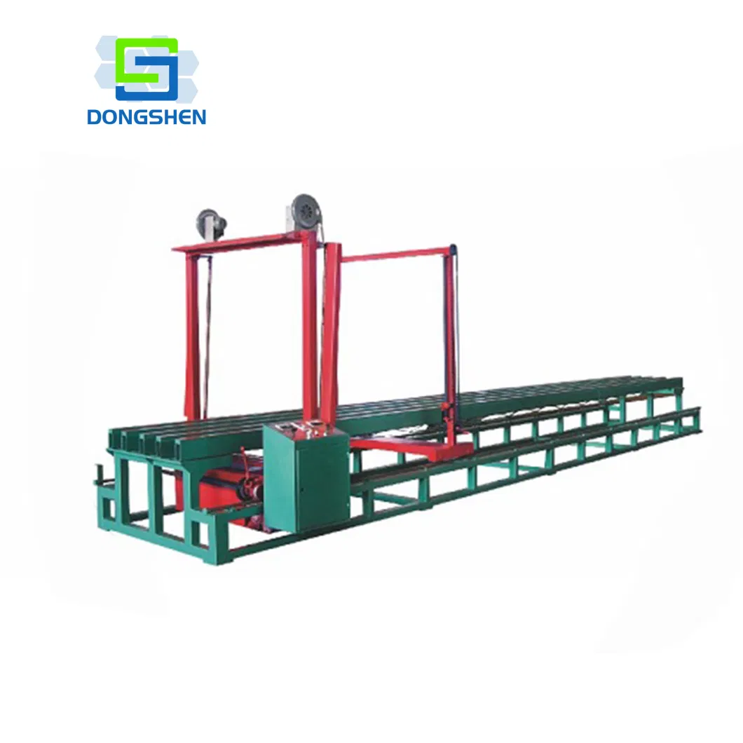 Horizontal Type EPS Block Cutting Machine