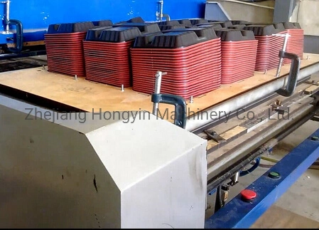 Hydraulic Four Column Polystyrene Sheet Cutting Machine