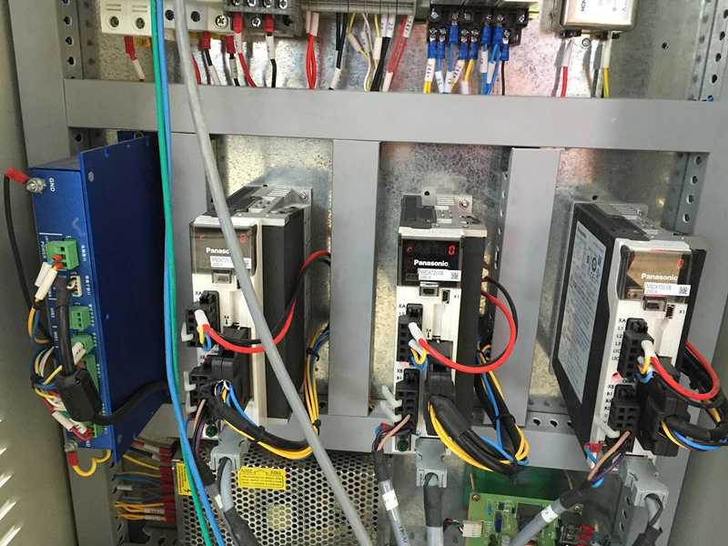 Customized CNC Plasma Cutting Machine 5 Axis Gantry Plasma Cutter Service