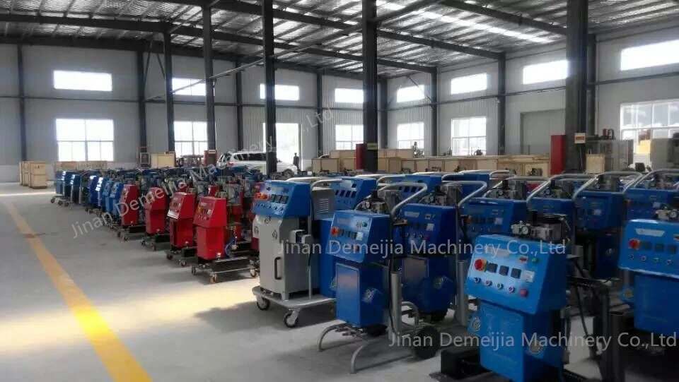 Factory Directly Sale Polyurethane Foam Injection Machine PU Foam Inject Machine
