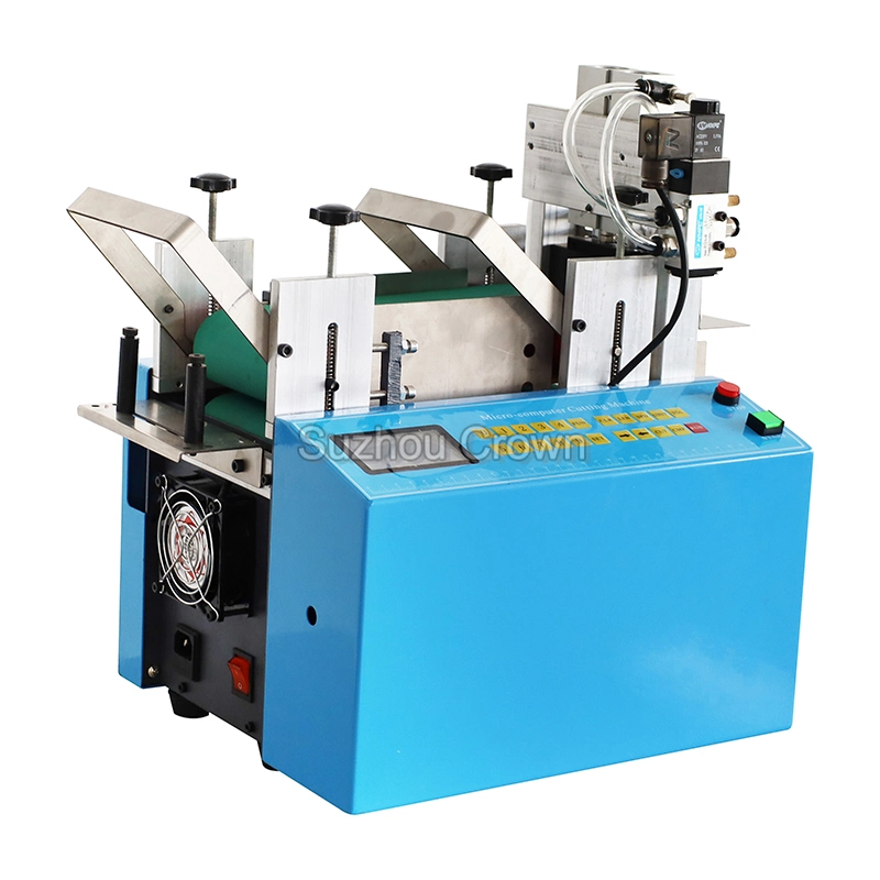 Multifunctional Cutting Foam Tube Cutting Machine