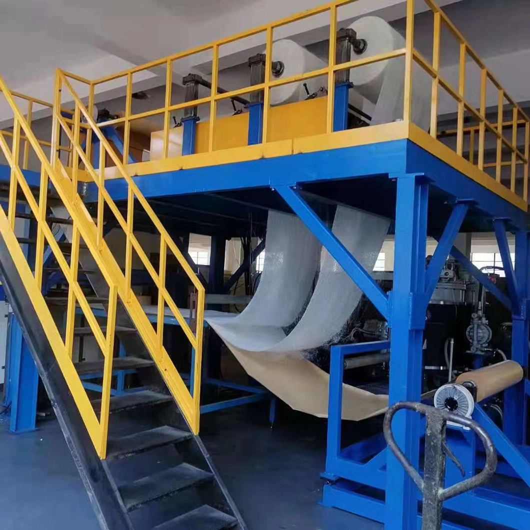 China OEM Polyurethane Sandwich Panel Continuous Production Foam Injection Molding Machinery