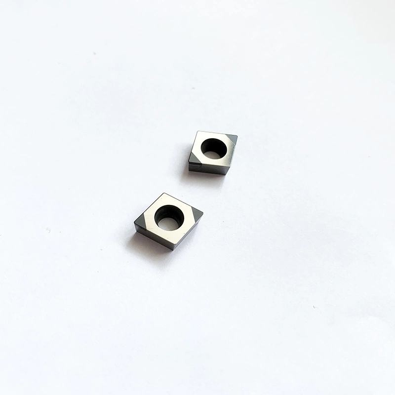 High Performance PCBN Inserts Diamond Cutter for Metalworking in Ccgw09t304