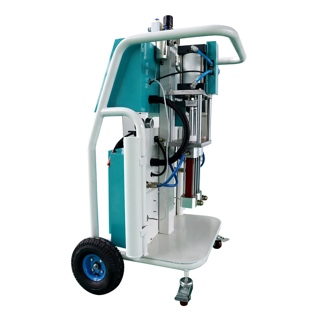 Hot Sale Full Automatic High Pressure Polyurethane Spraying Equipment System Cnmc-E3 Spray Foam Machine