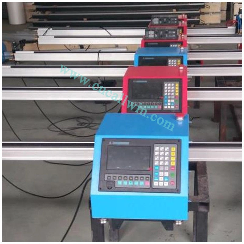 Portable Gantry CNC Plasma Cutter with Plasma and Oxy Fuel Cutting