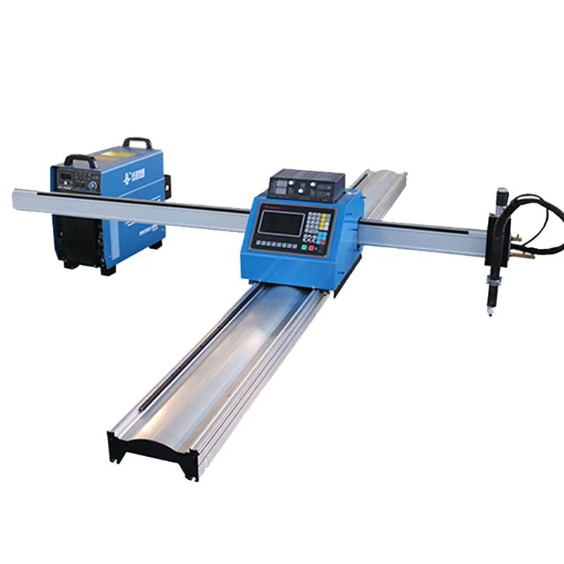 Portable Gantry CNC Plasma Cutter with Plasma and Oxy Fuel Cutting