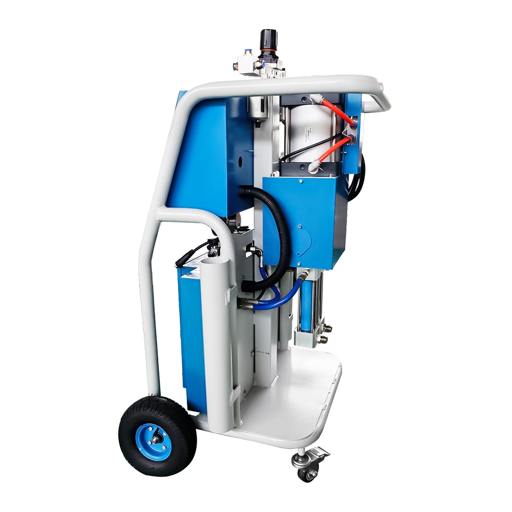 Factory Direct Sale Spray Foam Machine A25 Foam Making Machine Polyurea/PU Foam Spraying Machine