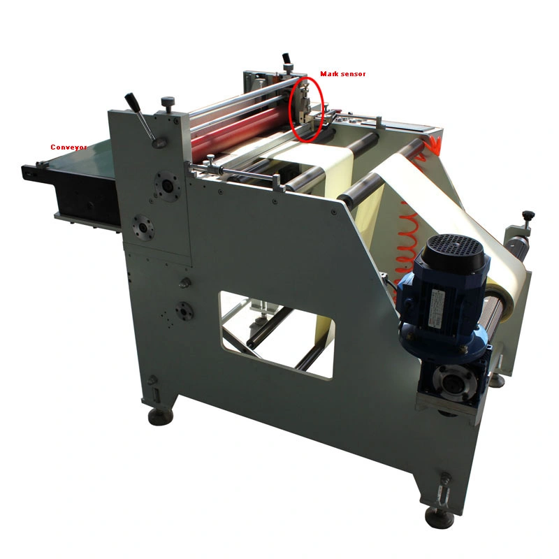 Strapping Belt/Strap Tape/Elastic Band/Foam Cutting Machine (DP-360A)