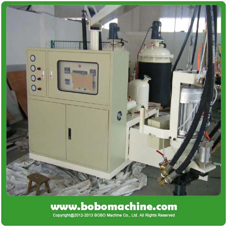 PU Polyurethane Foam Foaming Injection Machine Making Car Cushions