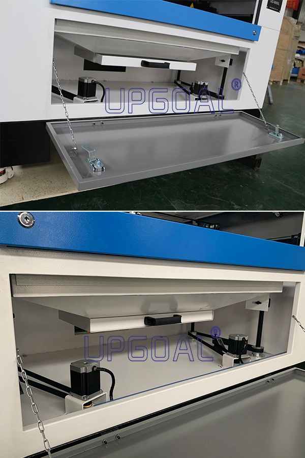 Thick 25mm EVA Foam Laser Cutting Machine 130W 900*600mm