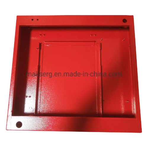 Precision Sheet Metal Fabrication Metal Enclosure OEM ODM Service