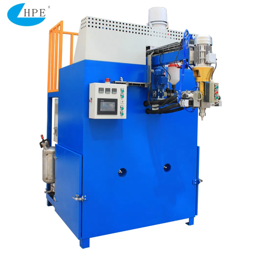 Low Pressure Two Component Polyurethane PU Foam Elastomer Casting Pouring Machine