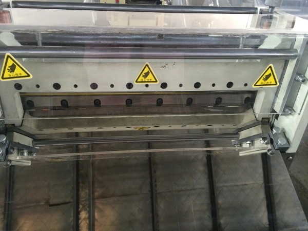 Scotch Tape and Ribbon Cutting Machine (DP-360)