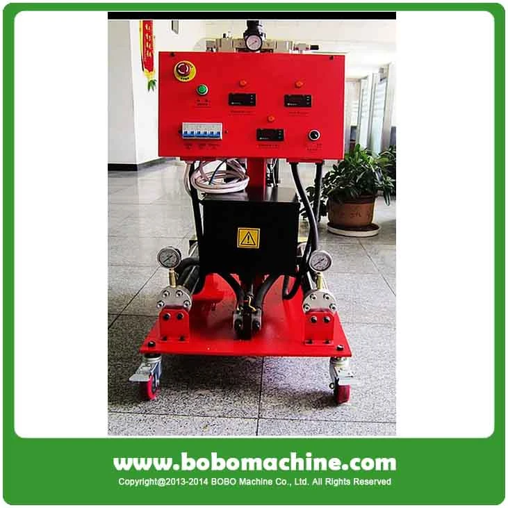 Polyurethane Foaming Machine Insulation Foam Spraying Machine