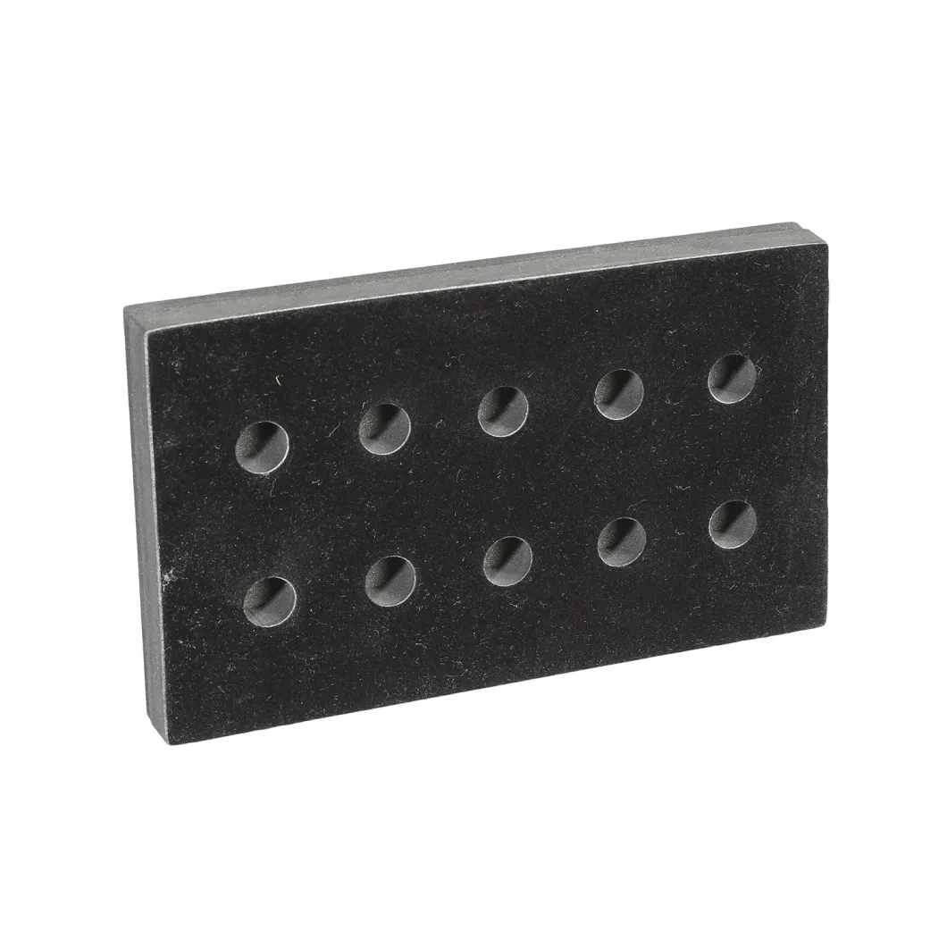 CNC Engrave Custom Shape Foam Inserts Easy Storage Foam Tray for Simple Carry Plastic Case Foam Insert