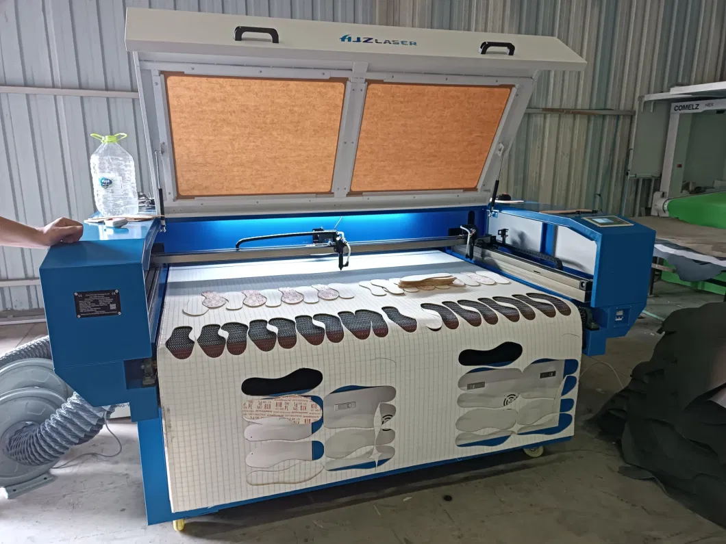 1390 1610 Cortadora Laser Cutter 100W 150W 180W 260W 300W for Foam Plastic Textile Paper MDF Leather Acrylic Wood Fabric CNC CO2 Laser Engraving Machine