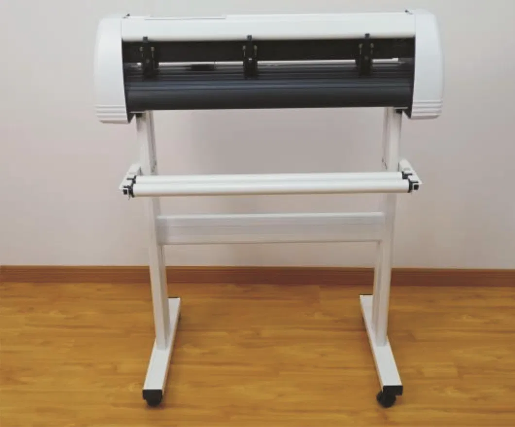 Factory Direct Sale Arms Manual Contour Cut Vinyl Cutter Cutting Machine