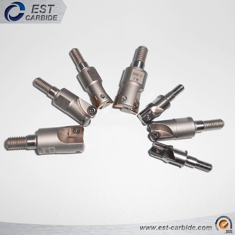 Carbide Anti Vibration Shank Boring Bars to European Markets