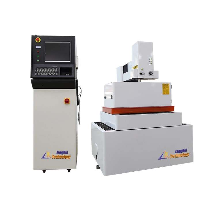 Lk-630s 0.09-0.10mm Wire Diameter CNC EDM Wire Cutting Machine Price