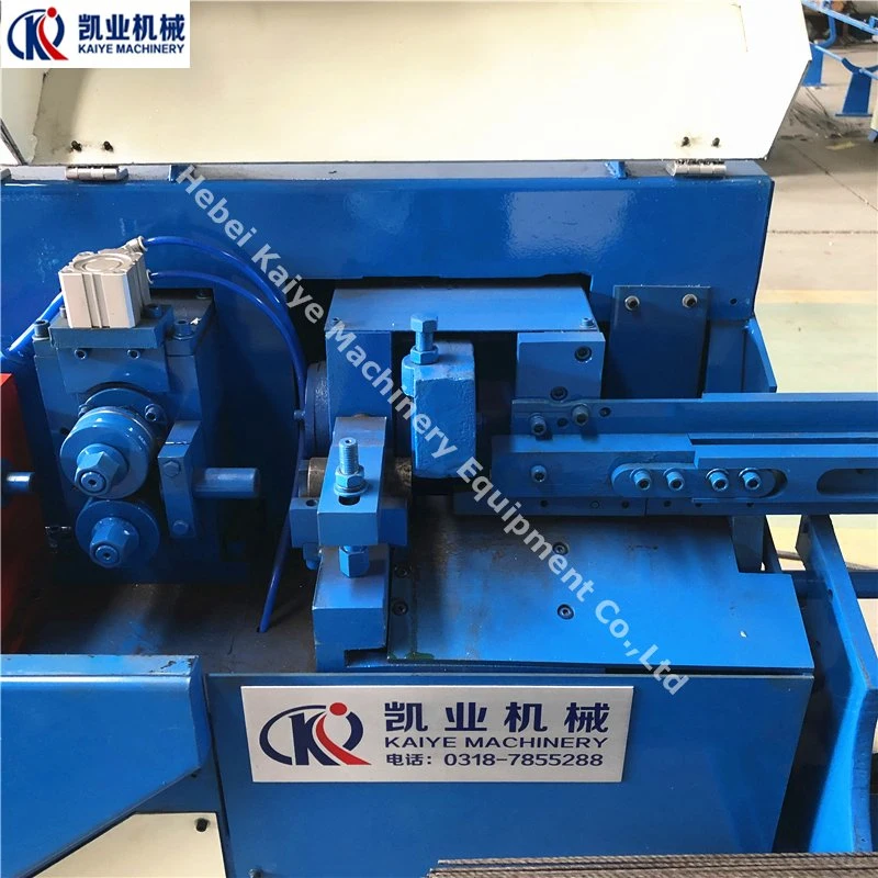 3.0-5.0mm Automatic CNC Steel Wire Straightening and Cutting Machine with Factory Price