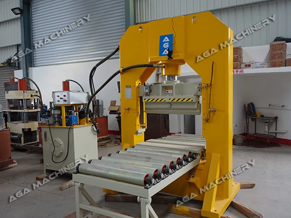 Hydraulic Stone Splitter&Cutting Machine to Make Paving Curb (P90/95)