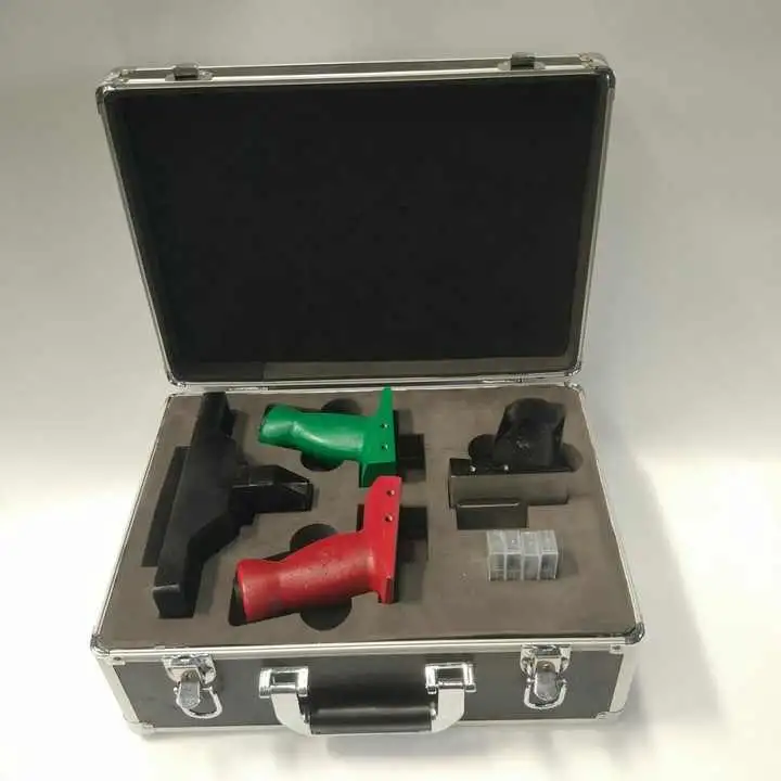 Hot PIR Phenolic P3 Duct Tool Set with HVAC Pre-Insulated Duct Panel