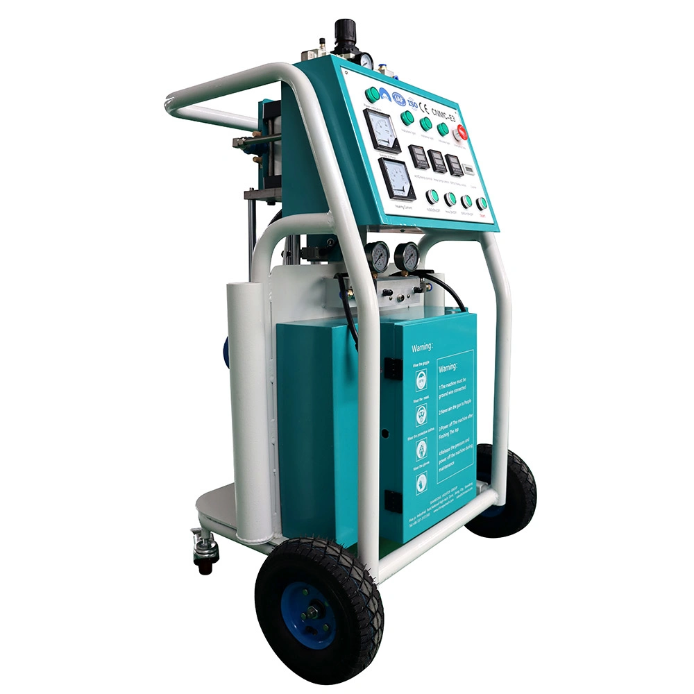 Hot Sale Full Automatic High Pressure Polyurethane Spraying Equipment System Cnmc-E3 Spray Foam Machine