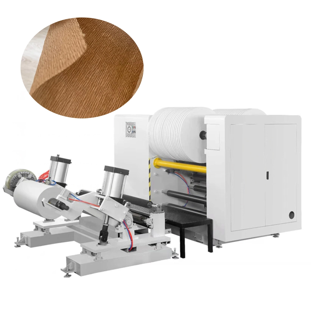 Multi- Knife Paper Core Cutter Slitting Machine