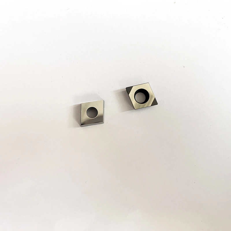 High Performance PCBN Inserts Diamond Cutter for Metalworking in Ccgw09t304