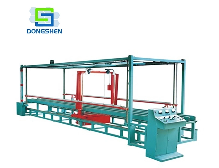 Hot Wires Polystyrol Expanded Polystyrene Cutting Machine