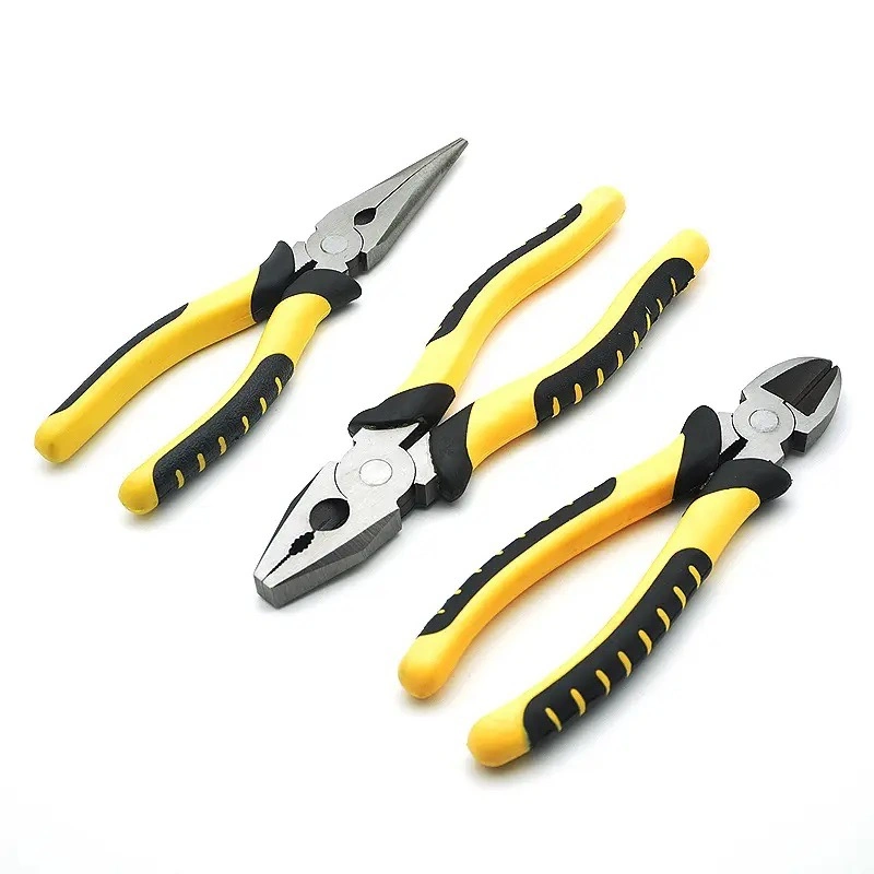 Hot Sale Precision Long Nose Pliers and Wire Cutter