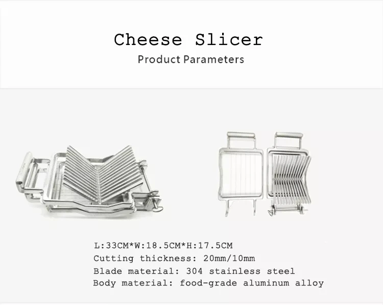 Commercial Cheese Cutter Cheese Slicer Bread Slicer