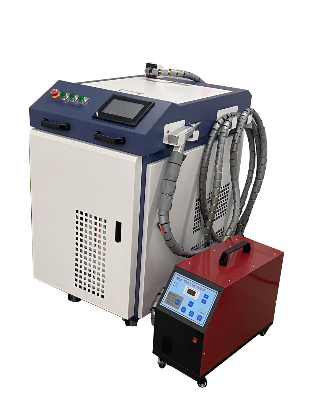 Factory Direct Mini Full Cover Enclosed Sheet CNC Engraving Machines Fiber Laser Cutter Cutting Machine Price for Sale