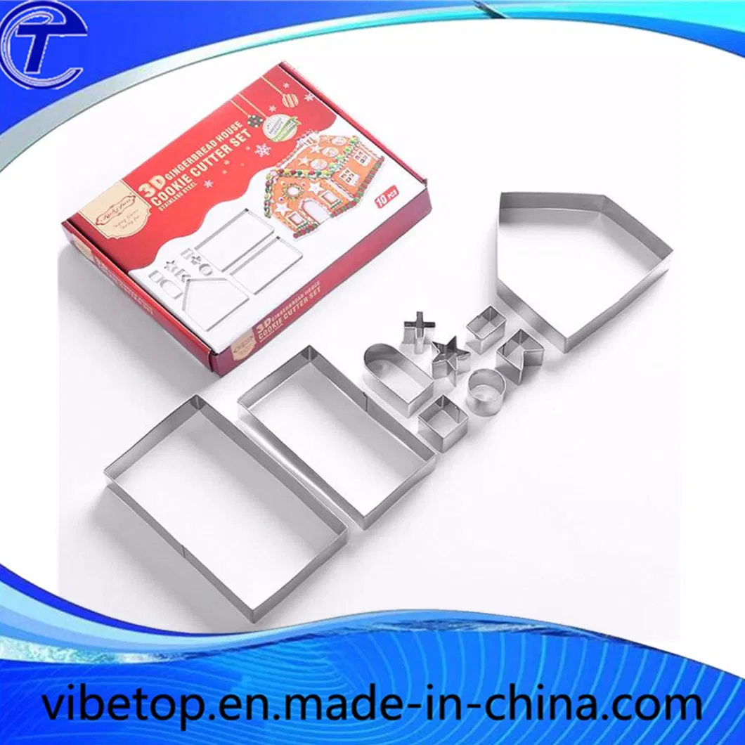 Creative High Quality DIY Cookie Cutter