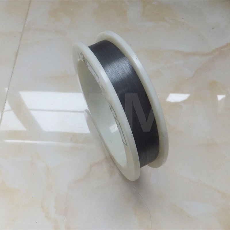 Dia 0.08-3mm 99.95% Pure Molybdenum Wire for EDM/Wire Cutting