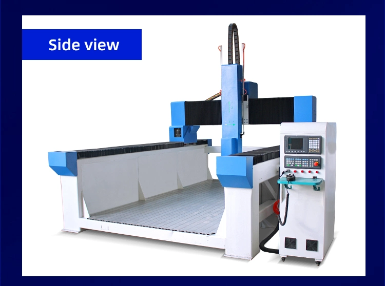 CNC Heightening Polylon SL1325 Router 3.0 Kw Three-Axis Four-Axis Five-Axis Router Foam Cutter