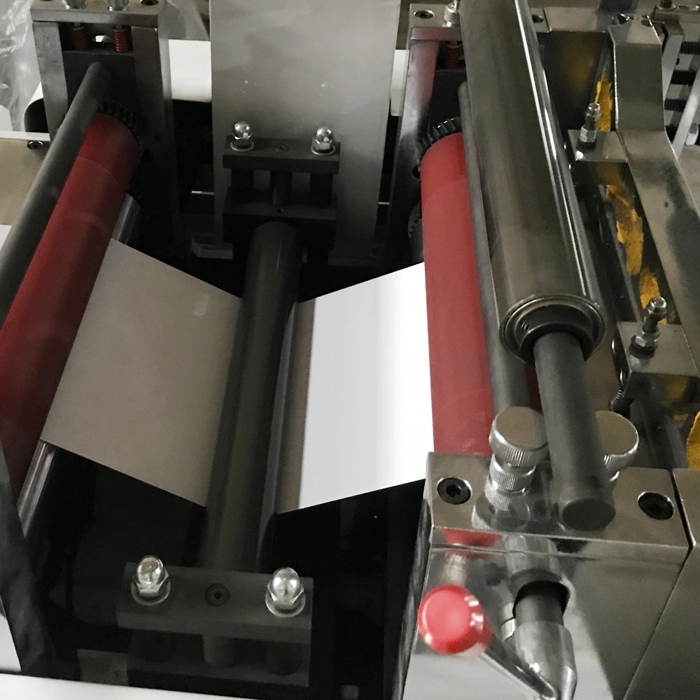 Rt-420 Die Cutter Roller Adhesive Label Sticker Paper Flatbed Die Cutting Machine for Paper Plastic Film EVA Foam