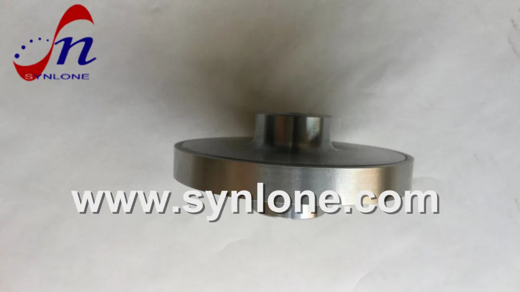 OEM Customized Precision Forging Part with CNC Machining